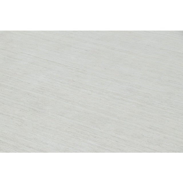 Handmade in art silk, this 15x24 rug is a rich new addition to Rug & Kilim’s Textural rug collection—with an impressive...