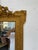 Wood Large 19th Century Louis XV Carved and Giltwood Mirror For Sale - Image 7 of 12