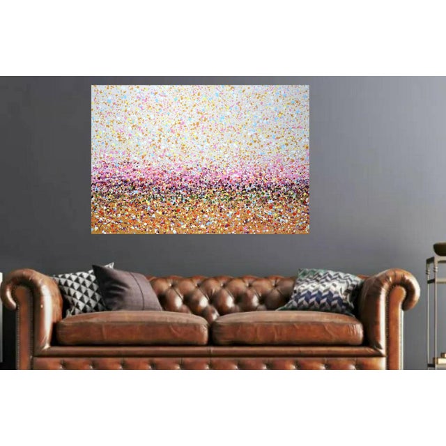 Early 21st Century Expression 10.Modern Original Hand Painting. For Sale - Image 9 of 12