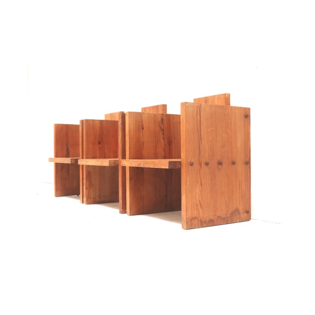 Brutalist Armchair by Fritz Zeiger, 1970s For Sale - Image 4 of 16