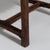 19th Century France Brown Wood Lounge Chair For Sale In Greensboro - Image 6 of 11