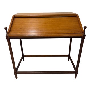 Proserpio Brothers Writing Desk, 1960s For Sale