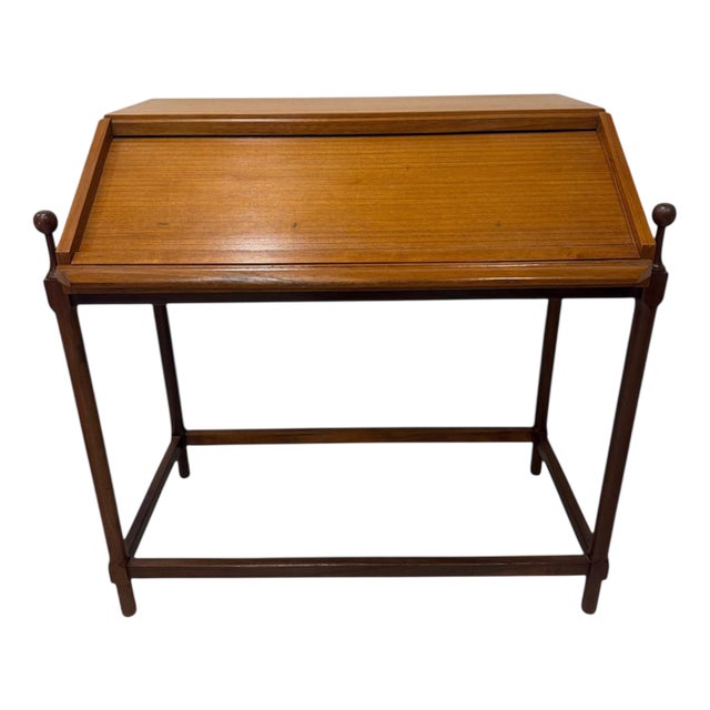 Proserpio Brothers Writing Desk, 1960s For Sale