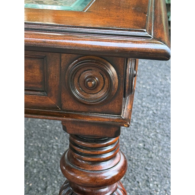Ethan Allen Ethan Allen British Classics Coffee Table For Sale - Image 4 of 12