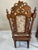 Mid 19th Century Circa 1860 French Louis XIII Hunting Style Carved Oak Chairs, Set of 6 For Sale - Image 5 of 15