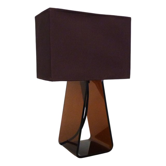 Tubetop 21 Bureau Lamp attributed to Pablo Designs & Peter Stathis, 2000s For Sale