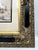 Black Antique French Engraving After Francois Boucher Huquier Framed For Sale - Image 8 of 15