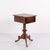 Hand-Polished Mahogany Pedestal Table, 1860s For Sale - Image 3 of 11