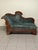 Charles X Daybed in Wood and Fabric For Sale - Image 15 of 18