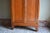 Antique Wardrobe in Oak, 1850 For Sale - Image 4 of 11