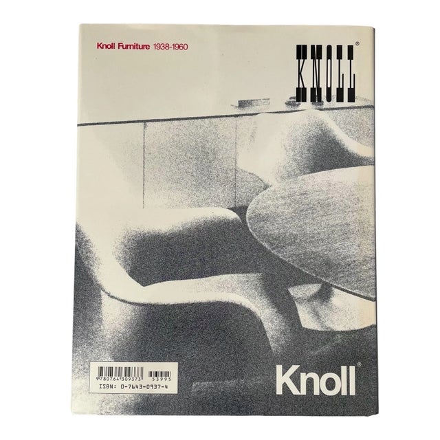 Knoll Furniture: 1938-1960 (Schiffer Design Books): Rouland