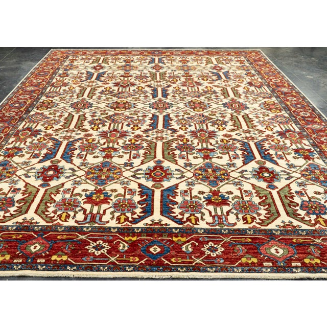 Oriental Handmade Rug 9'11" x 13'11" #22821 Explore a curated collection of hallway runners, wool rugs, and handmade...