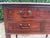 Antique Federal Style Mahogany Sideboard With Brass Hardware For Sale - Image 10 of 15