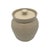 Traditional 1980s Marshall Pottery Vintage Crock With Lid Blue and White For Sale - Image 3 of 9