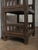 Carved Wooden Shelf With Architectural Lattice Detail For Sale In Greensboro - Image 6 of 6