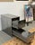 Design Plus Gallery presents a Two Drawer File Cabinet. Constructed in polished steel, this streamlined cabinet showcases...