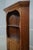 Stickley Raised Panel Door Open Corner Cabinet For Sale In Philadelphia - Image 6 of 12