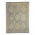 Turkish Oushak Rug 9'5" x 12'9" #18637 For Sale