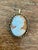 Victorian Vintage Victorian 12k Handcarved Cameo Pendant Brooch For Sale - Image 3 of 11