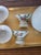 1950s Vintage Mid-Century Modern 5 Piece Kutani Sake Set For Sale - Image 5 of 8