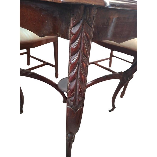 1960s Vintage Tea Set, 1950s, Set of 5 For Sale - Image 5 of 18