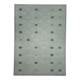 Kilim Oriental Handmade Flatweave 10'6" x 14'5" #17903 For Sale