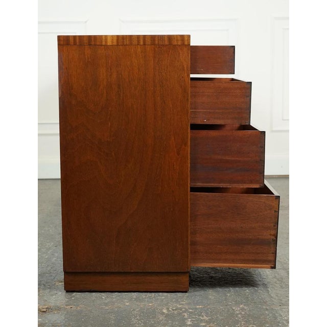 Military Campaign Merchants Counter Sideboard For Sale - Image 16 of 18