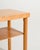 Vintage Scandinavian Coffee Table with Shelf, 1950s For Sale - Image 6 of 8