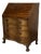 English Mahogany Secretary Desk, 1930s For Sale