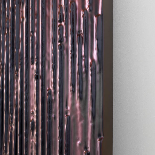 Willi Siber (*1949) Triptych of Wall Objects, Germany 2024 For Sale In New York - Image 6 of 14