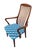 1960s Attributed to Andersen Mobelfabrik McDm Teak Armchair For Sale - Image 9 of 10