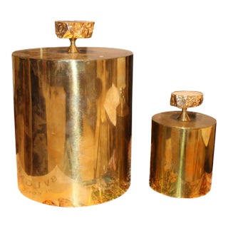 Heritage Lidded Ice Bucket For Sale