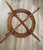 Adrian Pearsall Vintage Adrian Pearsall Compass Dining Table For Sale - Image 4 of 9