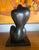 Abstract Bronze Female by Leon Bronstein-Signed For Sale - Image 3 of 7