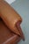 Vintage Dutch Cognac Colored Leather Club Chairs, 1970s, Set of 2 For Sale - Image 12 of 16