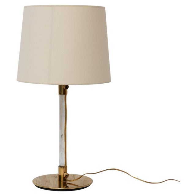 Vintage New York Lamp by Metalarte Hansen, 1970 For Sale - Image 10 of 10