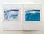 Paper David Hockney " Etchings and Lithographs " Vintage 1988 First Edition Lithograph Print Pop Art Book For Sale - Image 7 of 12