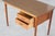 Mid-Century Modern Vintage Danish Teak Desk, 1960s For Sale - Image 3 of 8