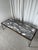 Mid-Century Modern Coffee Table in Metal, Walnut and Arabescato Marble, Italy, 1970 For Sale - Image 4 of 18