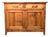 Antique Fir Sideboard, 1900s For Sale