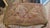Fine antique circa 1900 tapestry covered French Louis XV small stool. Features a wonderful tapestry covered cushion...
