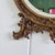 1900 - 1909 Art Nouveau Brass Wall Mirror by Bradley & Hubbard, Early 20th C. For Sale - Image 5 of 11