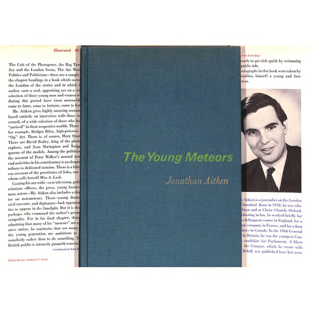 An Inside Report on the Rising Stars of London in Fashion, Entertainment, Modeling, Art, Politics, Journalism, Vice and...