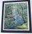 Traditional Mid 20th Century Forest Landscape Oil Painting by Sophia A. Siegel, Framed For Sale - Image 3 of 8