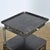 Vintage Iron Nightstand, 1950 For Sale - Image 4 of 12