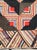 19th Century 19Thc Wool Log Cabin Quilt From Pennsylvania For Sale - Image 5 of 9