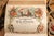 Circa 1870 Victorian Illustrated Ellwood Family Bible With Provenance For Sale - Image 9 of 15
