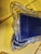 Vintage 1990s Mikasa Lead Crystal 5x7 Picture Frame With Frosted Floral Accents For Sale - Image 10 of 18