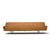 Adrian Pearsall for Craft Associates Mid Century Walnut Gondola Sofa For Sale In Chicago - Image 6 of 9