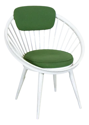 Lounge Chair by by Yngve Ekström, 1960